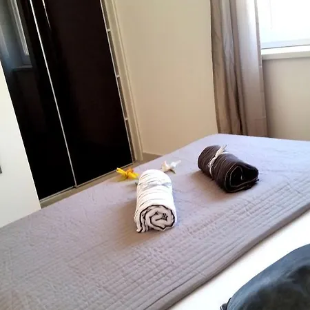 公寓 海之影公寓 Žman