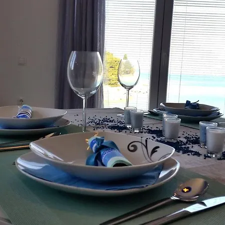 海之影公寓 Žman