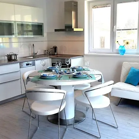 公寓 海之影公寓 Žman