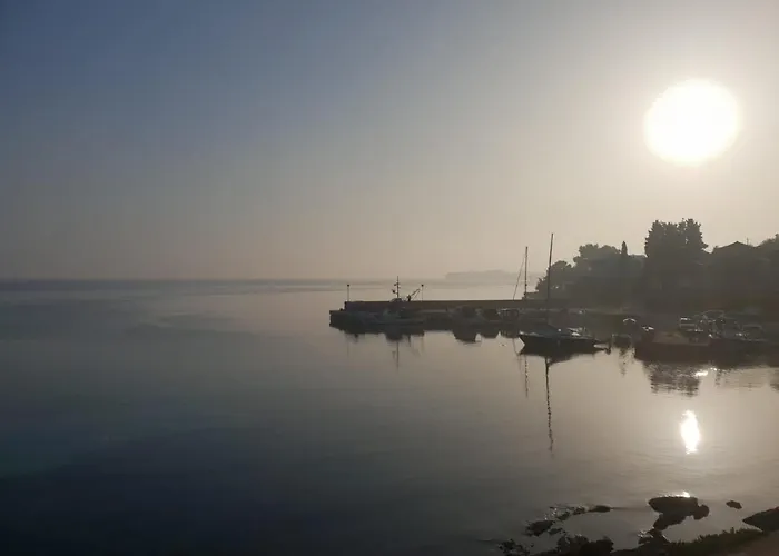Sea Reflections Lejlighed *