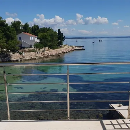 Apartment Sea Reflections