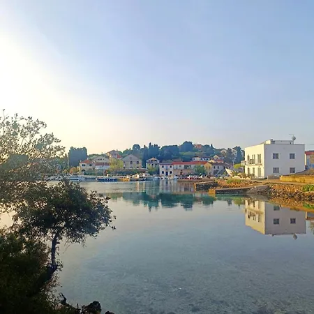 Apartment Sea Reflections Žman
