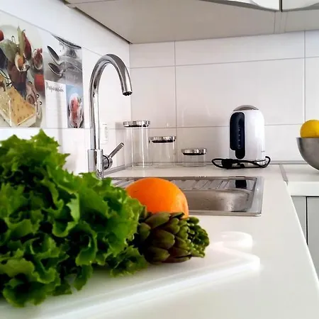 شقة Sea Reflections