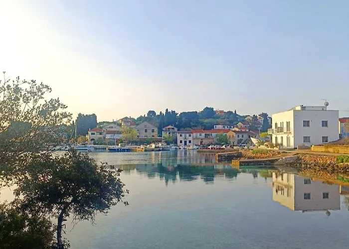 아파트 Sea Reflections Žman