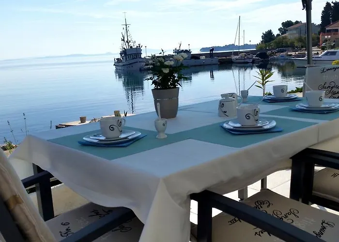 아파트 Sea Reflections Žman