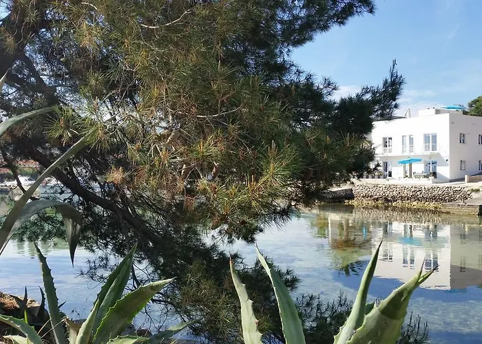 Sea Reflections Žman