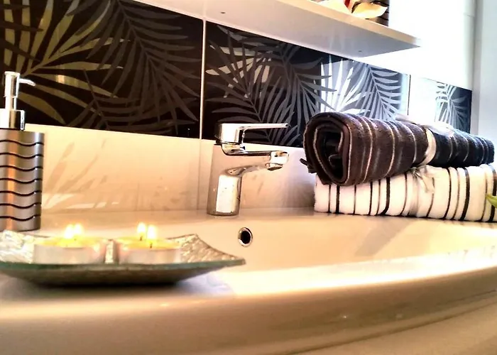 Apartamento Sea Reflections Žman