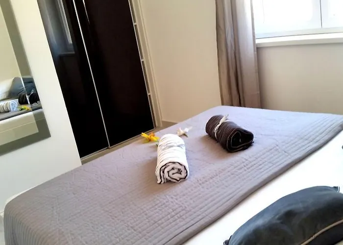 아파트 Sea Reflections Žman