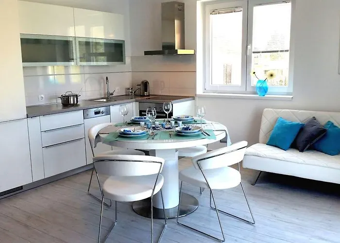 아파트 Sea Reflections Žman